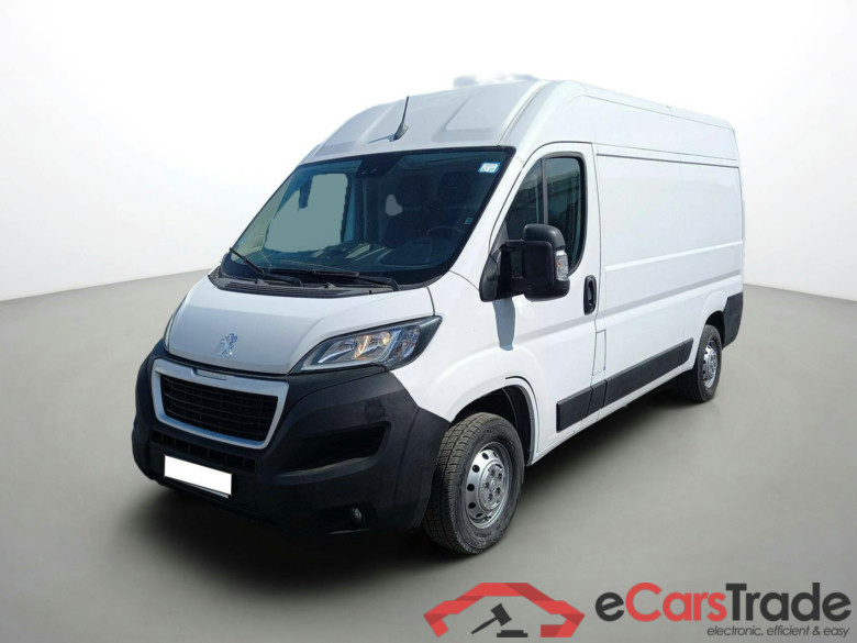 Peugeot Boxer Tôlé L2H2 3.3T BlueHDi 140 S&S BVM6