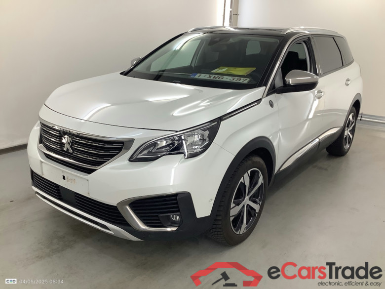 PEUGEOT 5008 - 2017 1.2 PureTech Crossway (EU6.3) STOCK