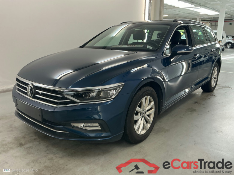 VOLKSWAGEN Passat 2.0 TDI SCR MSQ VARIANT STYLE BUSINESS #1
