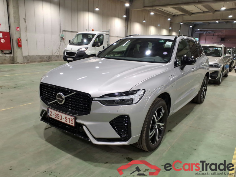 VOLVO XC60 2.0 T6 PHEV R-DESIGN AUTO 4WD