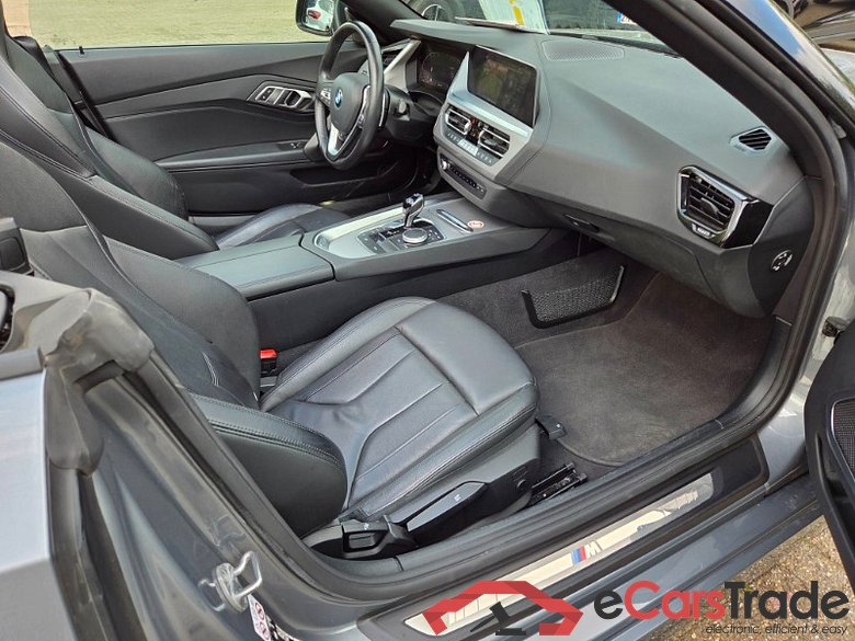 BMW Z4 Roadster sDrive20i M-Sport Aut. LED-Xenon LC-Pro Navi-Pro Sport-Leather KeylessGo Klima PDC ... #6