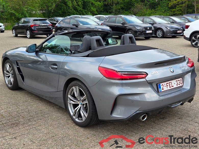 BMW Z4 Roadster sDrive20i M-Sport Aut. LED-Xenon LC-Pro Navi-Pro Sport-Leather KeylessGo Klima PDC ... #4