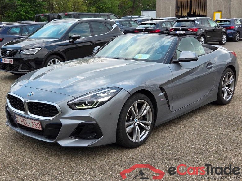 BMW Z4 Roadster sDrive20i M-Sport Aut. LED-Xenon LC-Pro Navi-Pro Sport-Leather KeylessGo Klima PDC ... #1