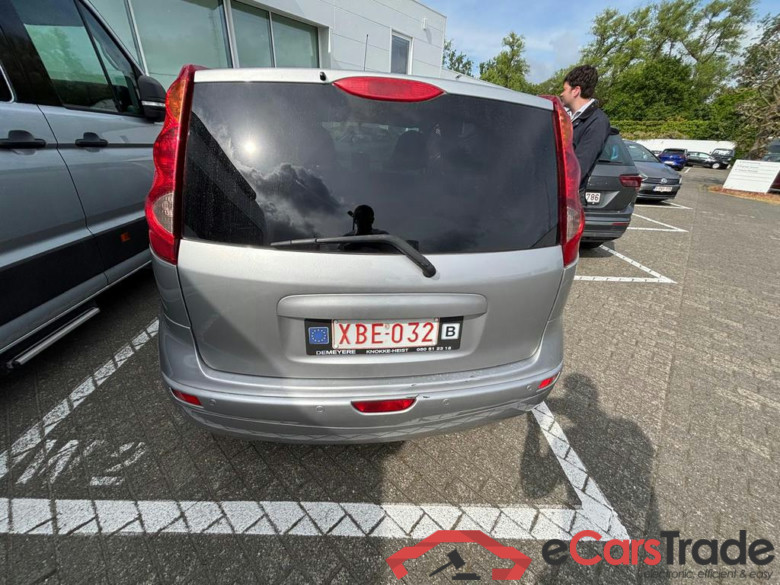 NISSAN Note Note 1.6i 16v Acenta #5
