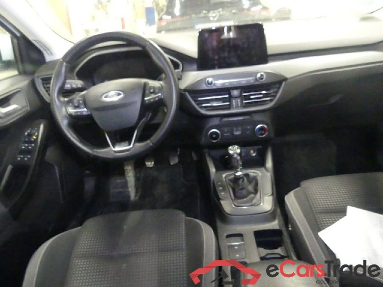 Focus Turnier Cool & Connect 1.5 EcoBlue 88KW MT6 E6d #3