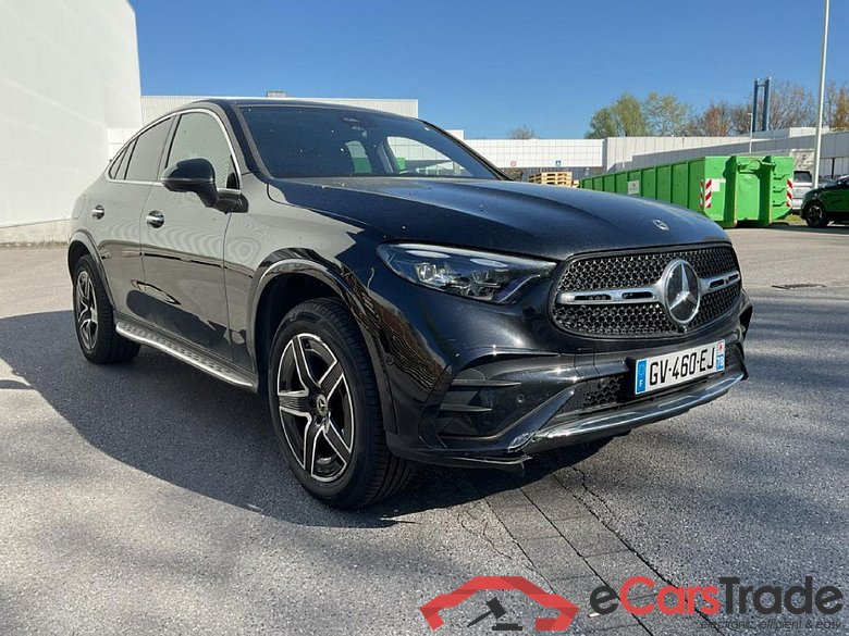 Mercedes-Benz GLC 300 AMG-Line 300 4Matic