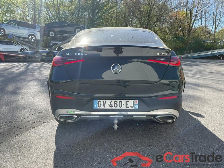 Mercedes-Benz GLC 300 AMG-Line 300 4Matic #5