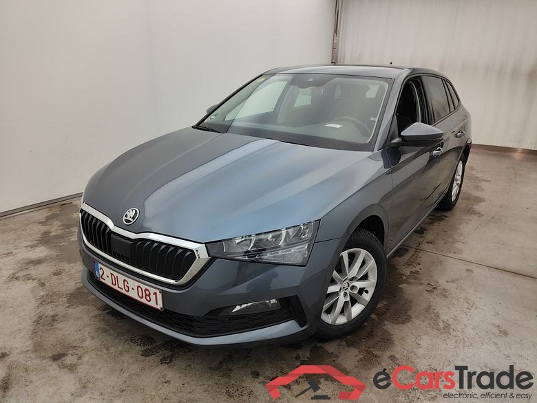 Skoda Scala 1.6 TDI 85kW Ambition 5d #1