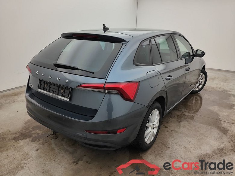 Skoda Scala 1.6 TDI 85kW Ambition 5d #2