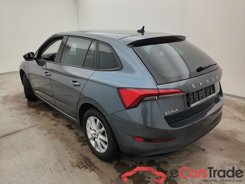 Skoda Scala 1.6 TDI 85kW Ambition 5d #6