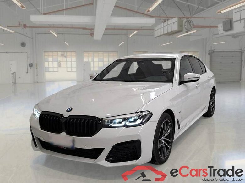 BMW SERIE 5 / 2020 / 4P / BERLINA 520D XDRIVE M SPORT AUTO MH48V