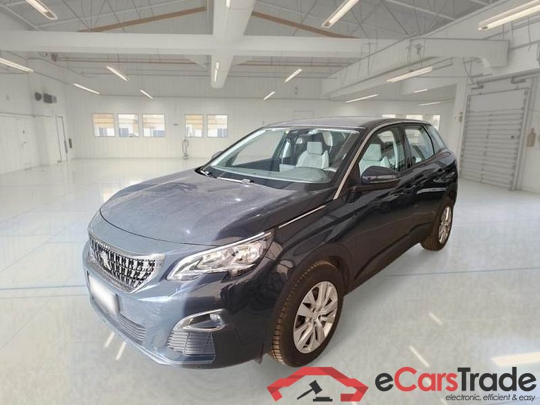 PEUGEOT 3008 / 2016 / 5P / SUV BLUEHDI 130 EAT8 SeS BUSINESS #1