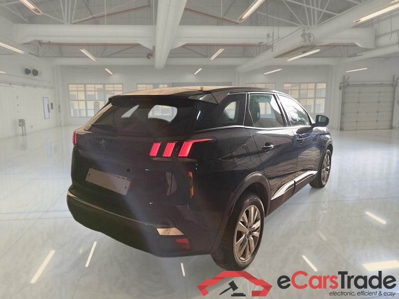 PEUGEOT 3008 / 2016 / 5P / SUV BLUEHDI 130 EAT8 SeS BUSINESS #2