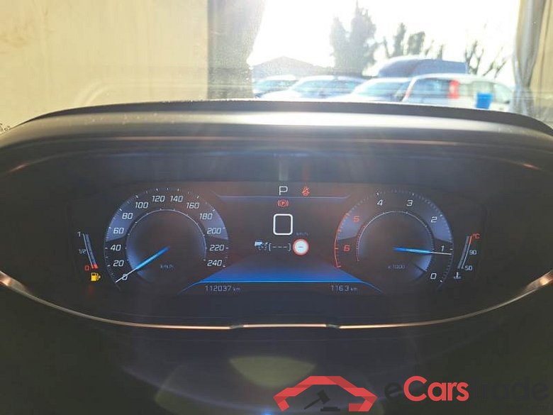 PEUGEOT 3008 / 2016 / 5P / SUV BLUEHDI 130 EAT8 SeS BUSINESS #4