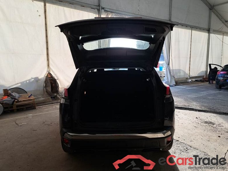 PEUGEOT 3008 / 2016 / 5P / SUV BLUEHDI 130 EAT8 SeS BUSINESS #5