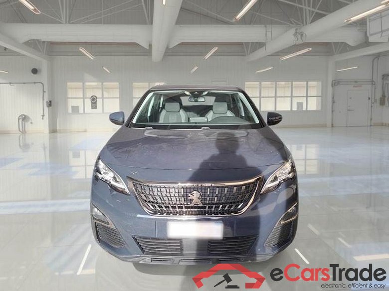 PEUGEOT 3008 / 2016 / 5P / SUV BLUEHDI 130 EAT8 SeS BUSINESS #6