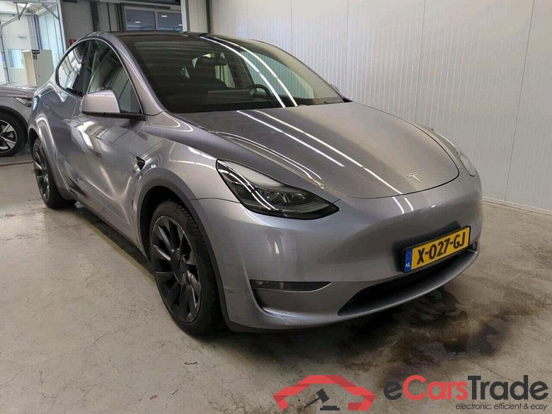 Tesla Model Y Long Range AWD 75kWh #5