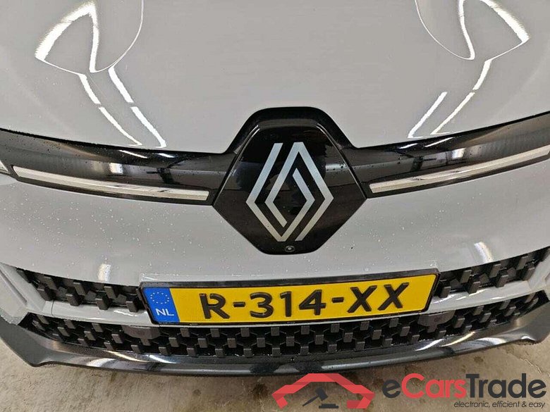 RENAULT Mégane E-Tech EV60 O.C. Iconic #4