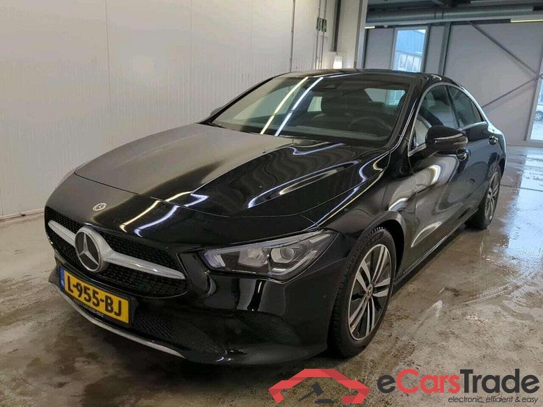 MERCEDES-BENZ CLA-klasse 200 d Bns Sol. Lux.