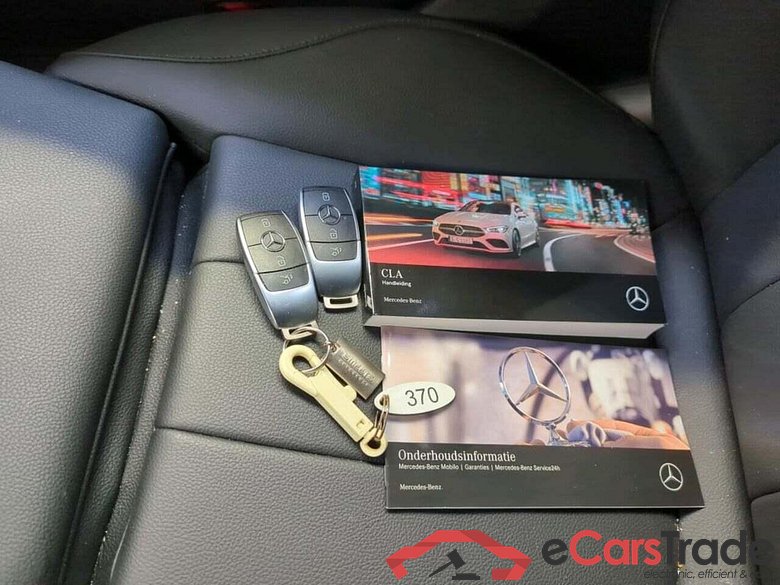 MERCEDES-BENZ CLA-klasse 200 d Bns Sol. Lux. #4