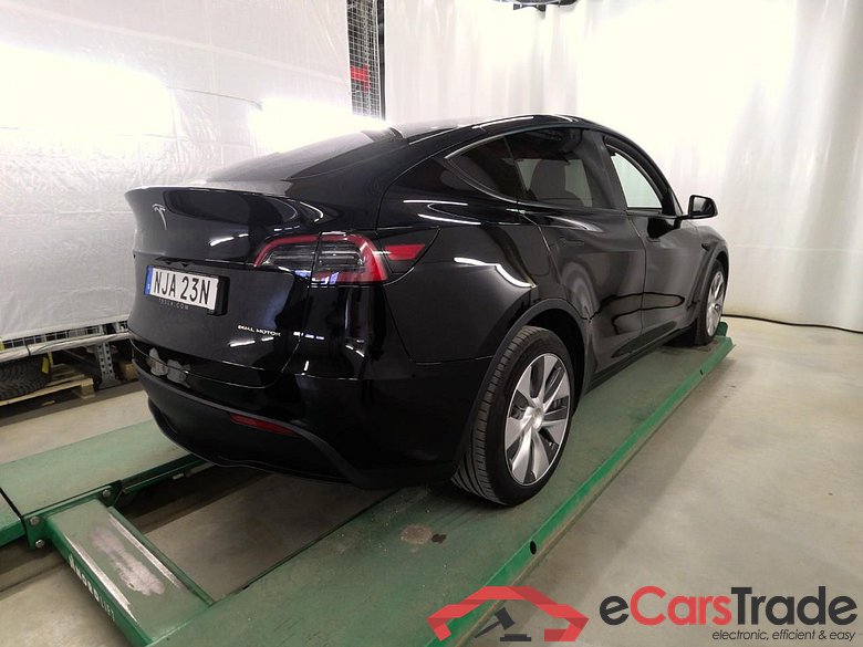 Model Y Long-Range AWD #3