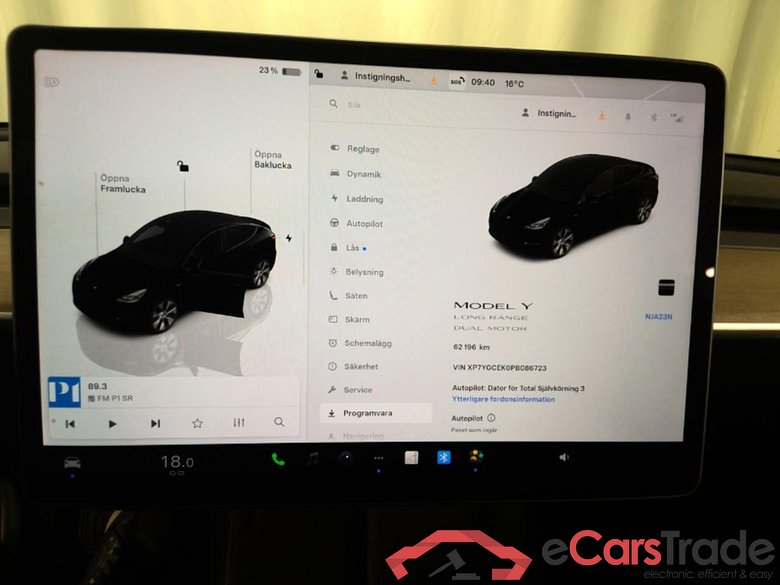 Model Y Long-Range AWD #6