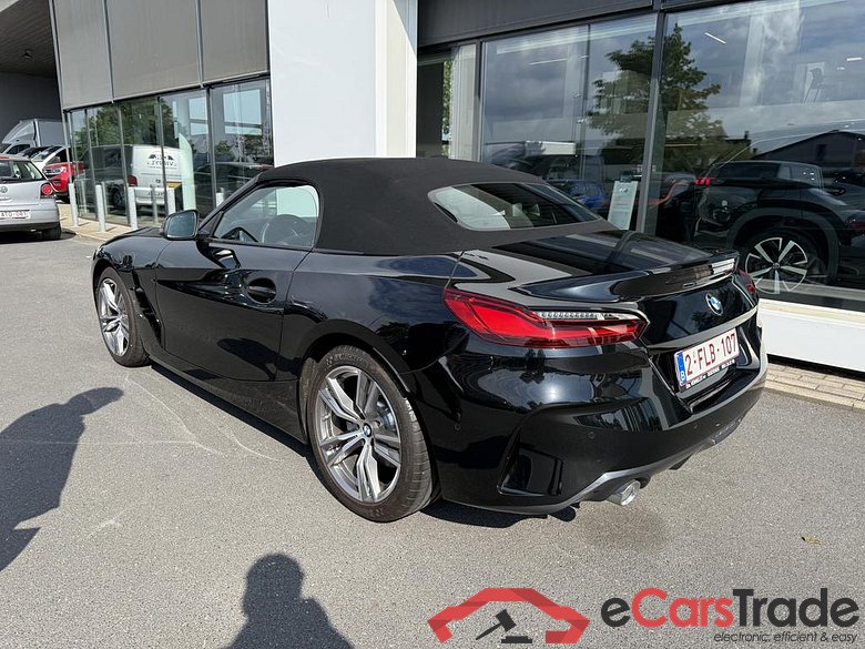 BMW Z4 Roadster (G29 LCI) 2.0i sDrive20i #3