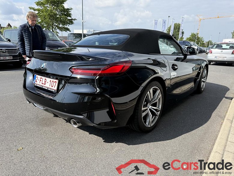 BMW Z4 Roadster (G29 LCI) 2.0i sDrive20i #4