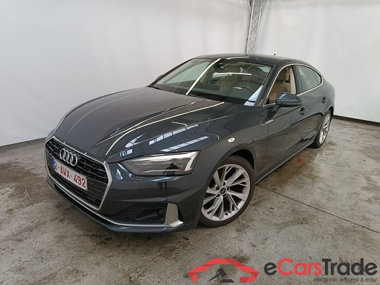 Audi A5 Sportback 30 TDI S tronic Bus Ed Advanced 5d #1