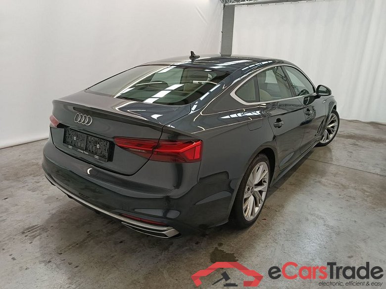 Audi A5 Sportback 30 TDI S tronic Bus Ed Advanced 5d #2