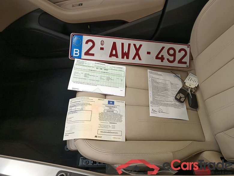 Audi A5 Sportback 30 TDI S tronic Bus Ed Advanced 5d #4