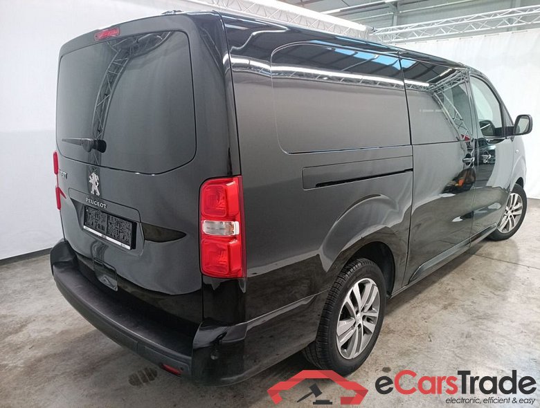 Peugeot Expert Long DC Asphalt L3 2.0 BlueHDi 120 S&S 4d #2