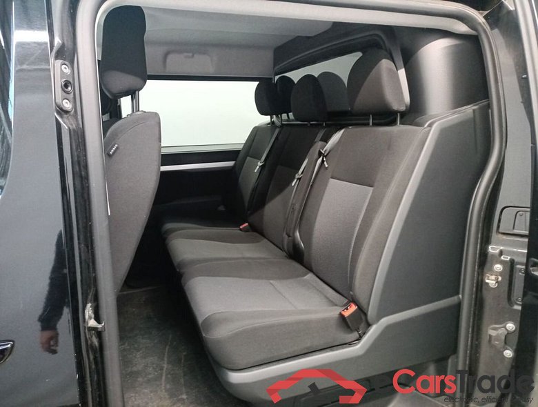 Peugeot Expert Long DC Asphalt L3 2.0 BlueHDi 120 S&S 4d #3