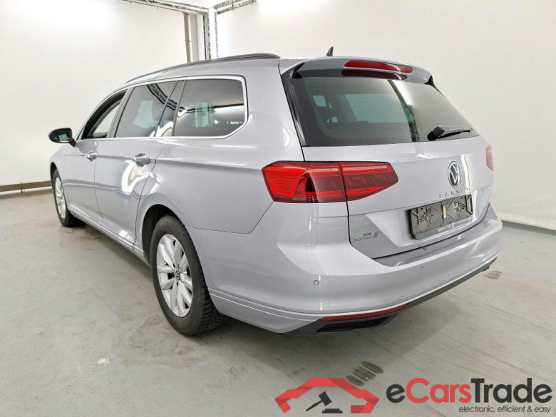 VOLKSWAGEN Passat 2.0 TDI 90KW MSQ VARIANT STYLE BUSINESS #3