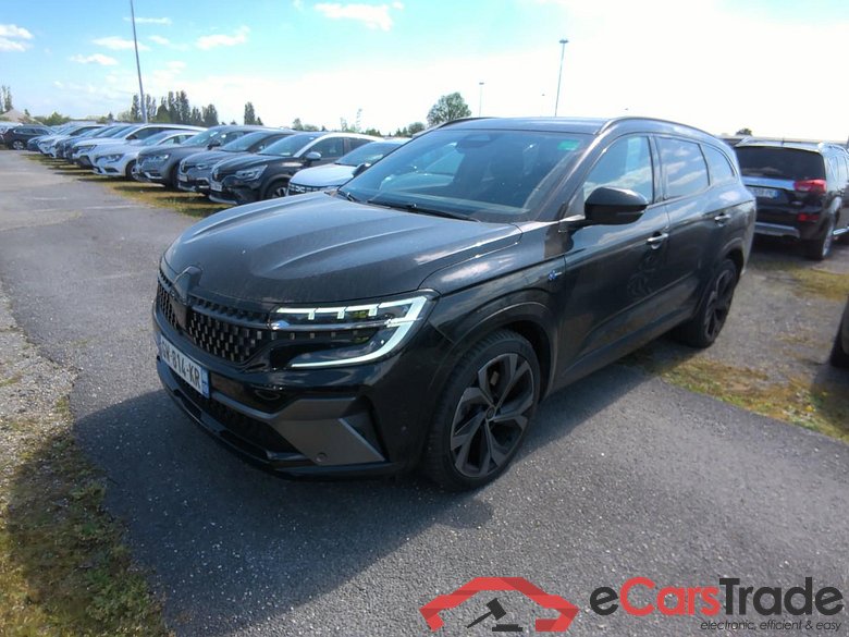 Espace VI  Esprit Alpine E-Tech Hybrid 1.2  200CV  BVAV  7 Sieges  6E