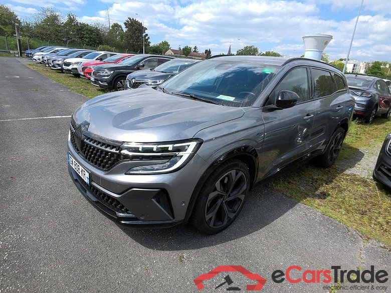 Espace VI  Esprit Alpine E-Tech Hybrid 1.2  200CV  BVAV  7 Sieges  6E #1