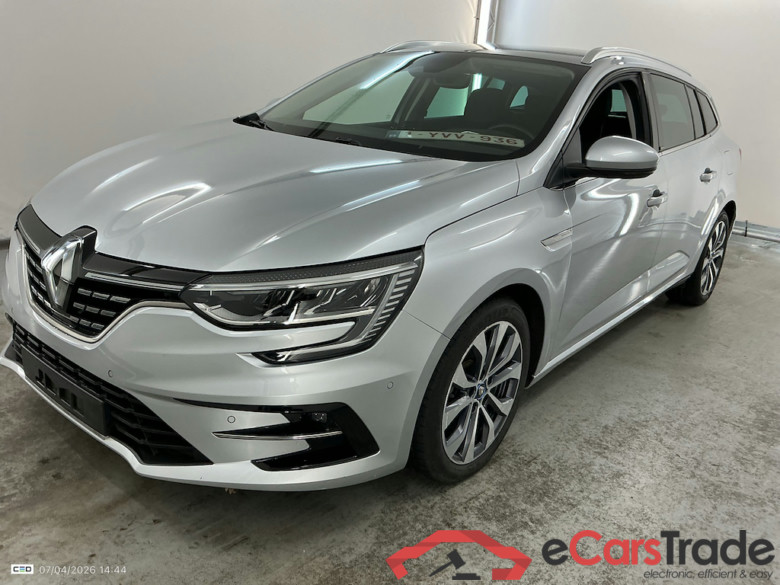 RENAULT MEGANE GRANDTOUR 1.6 E-TECH 160 PHEV EDITION ONE #1