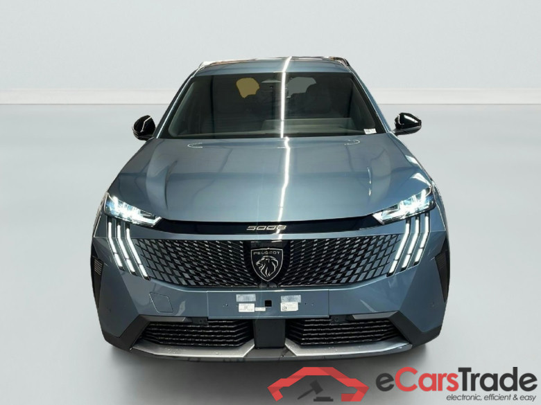 Peugeot 5008 HYBRID 145 CH E-DCS6 ALLURE #2