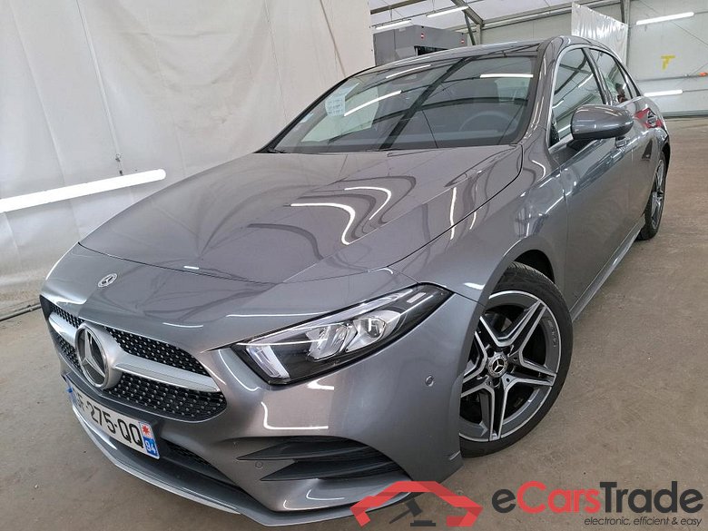 MERCEDES-BENZ Classe A Compact / 2018 / 5P / Berline A 200 AMG Line 7G-DCT #1