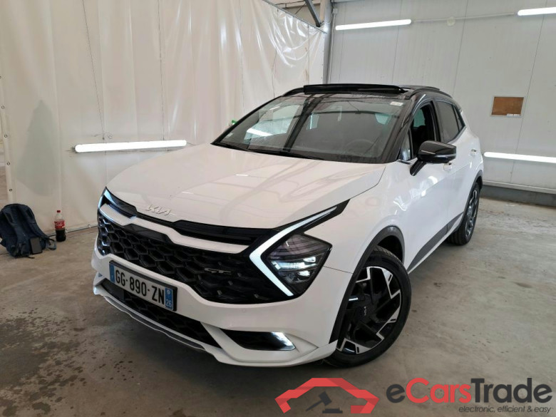 KIA Sportage / 2021 / 5P / SUV 1.6 T-GDI 265 PHEV AUTO 4WD GT-LINE PREM #1