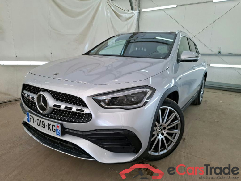 MERCEDES-BENZ GLA / 2020 / 5P / SUV 1.3 GLA 250 e AMG LINE DCT