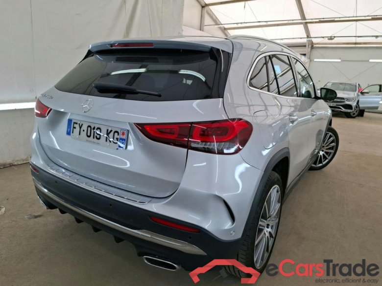 MERCEDES-BENZ GLA / 2020 / 5P / SUV 1.3 GLA 250 e AMG LINE DCT #3