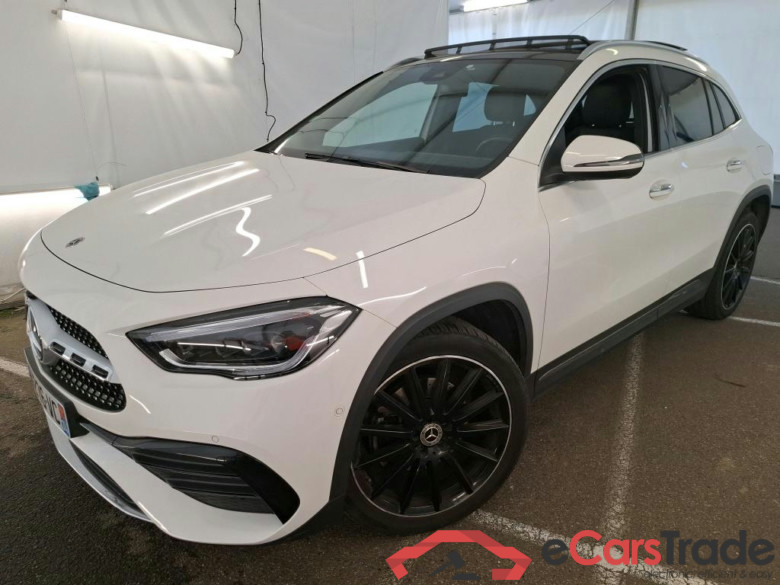 MERCEDES-BENZ GLA / 2020 / 5P / SUV 1.3 GLA 250 e AMG LINE DCT #1