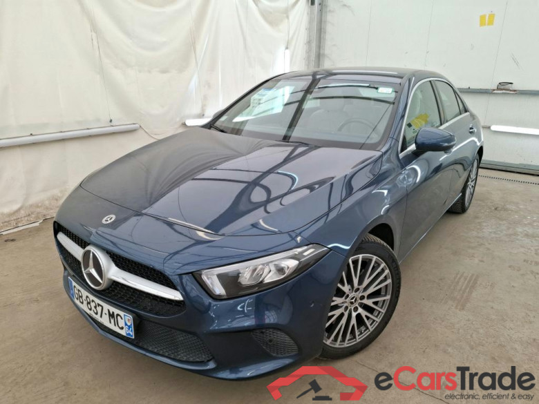 MERCEDES-BENZ Classe A Berline / 2018 / 4P / Berline A 250 e Progressive Line 8G-DCT