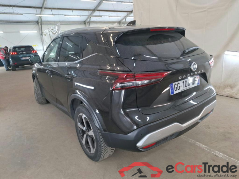 NISSAN Qashqai / 2021 / 5P / Crossover 1.3 MHEV 158ch Xtronic Tekna #2