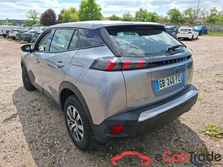 2008 Active Business 1.5 HDi 110CV BVM6 E6d #2