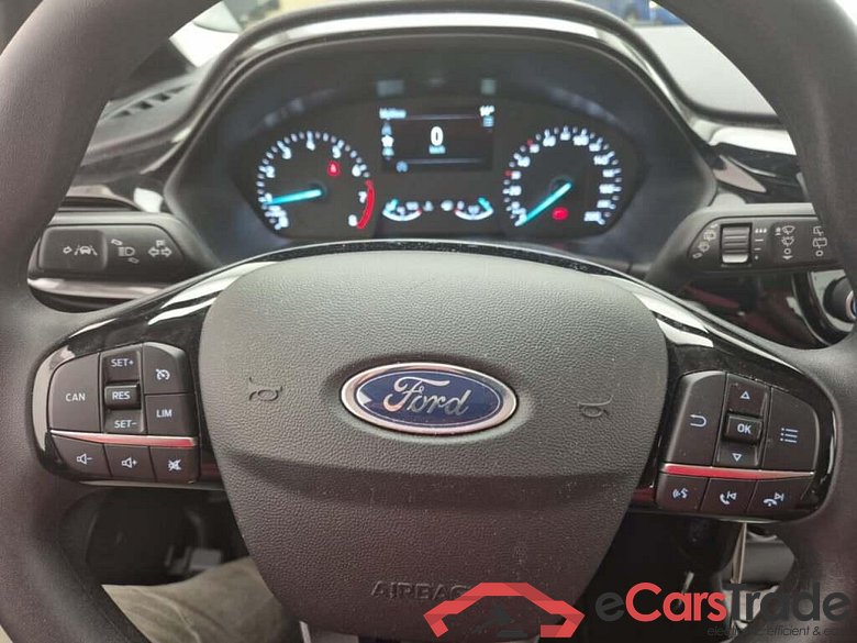 FORD Fiesta 1.0 EB Connected #4