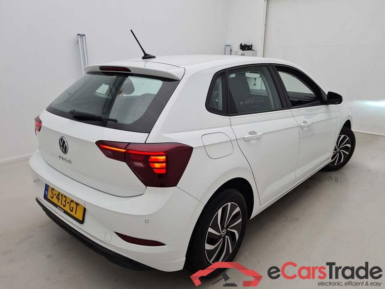 VOLKSWAGEN POLO 1.0 TSI Life Bns #2