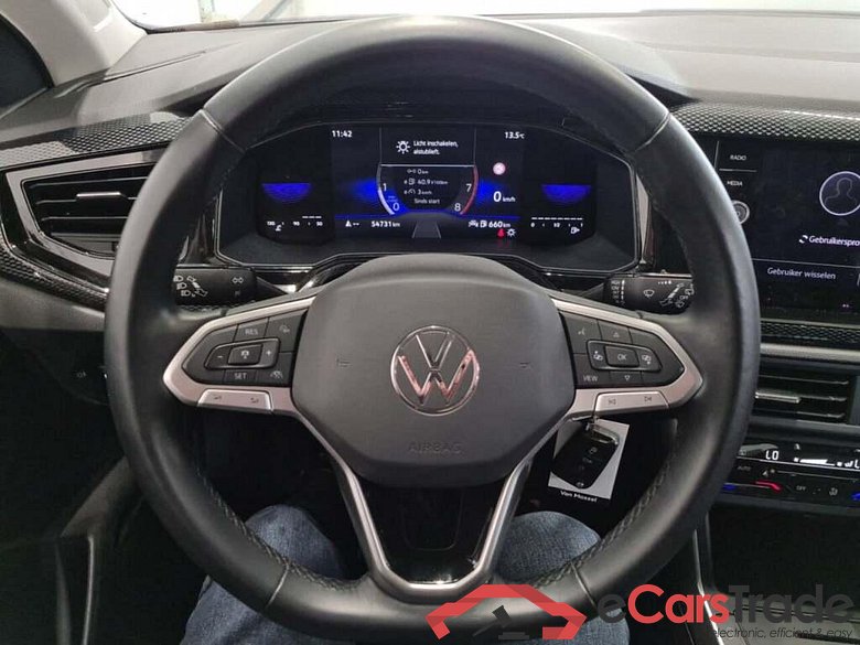 VOLKSWAGEN POLO 1.0 TSI Life Bns #6