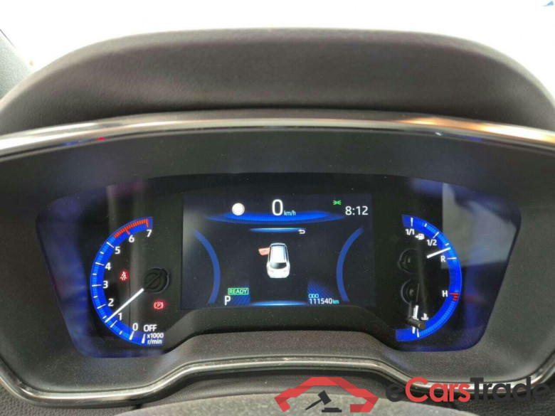TOYOTA Corolla Touring Sports 1.8 Hybrid Bns Plus #4